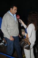 رئيس الاتحاد العربي السوري لكرة السلة - الأستاذ محمد جلال نقرش